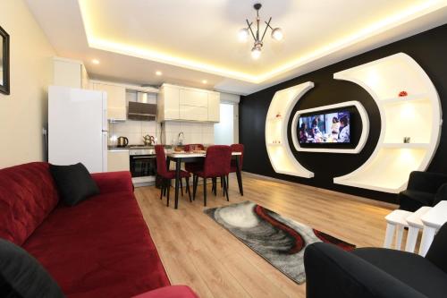 Uzay Apartments, Istanbul