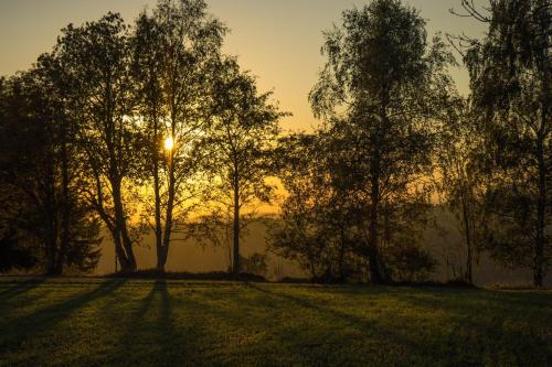 Horská chata Poustka Horská chata Poustka