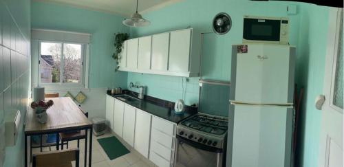 Check and Home - Rivas - 6 huespedes luminoso con balcon en Playa Grande