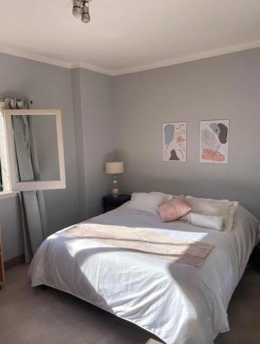 Check and Home - Rivas - 6 huespedes luminoso con balcon en Playa Grande