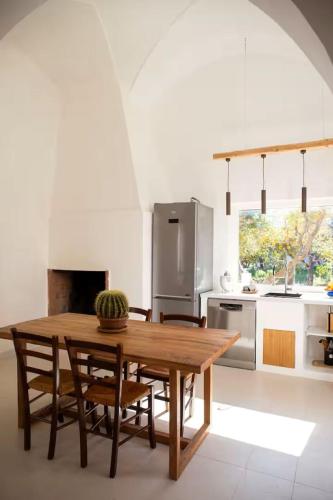 Villa della Cupa, luxury Salento in Lizzanello