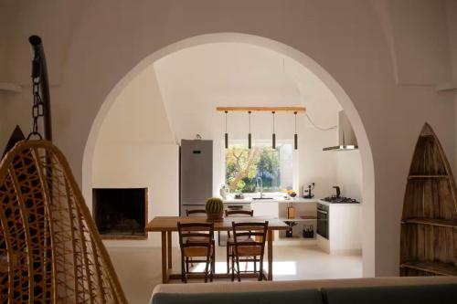 Villa della Cupa, luxury Salento in Lizzanello