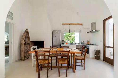 Villa della Cupa, luxury Salento in Lizzanello