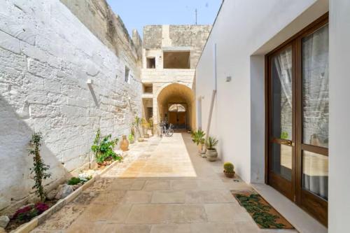Villa della Cupa, luxury Salento in Lizzanello