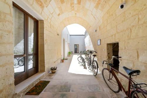 Villa della Cupa, luxury Salento in Lizzanello