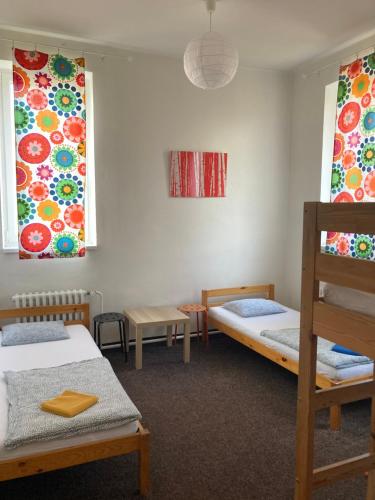 Hostel Praha Ládví – Prague, PA