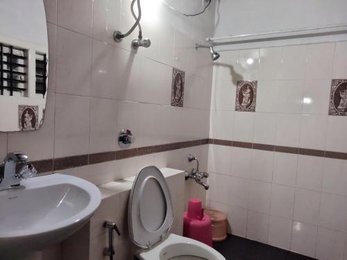 Family Room with Bathroom image 1