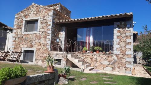 La Casa del Sole chambre d'hôte Castiadas