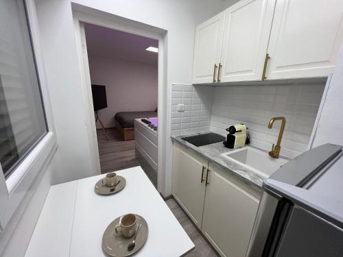 Appartement avec jacuzzi proche du centre, Strasbourg (photo 7)