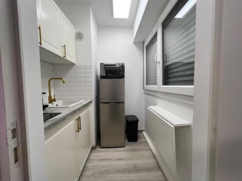 Appartement avec jacuzzi proche du centre, Strasbourg (photo 8)