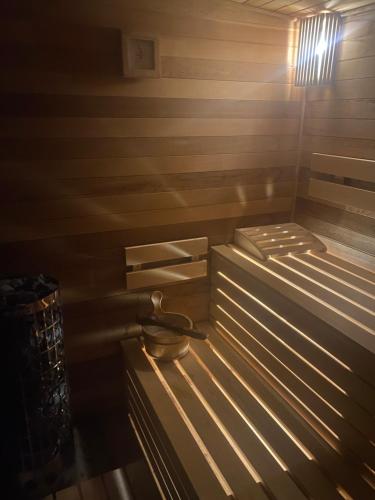 Sauna, Chata Vaness in Cerveny Klastor