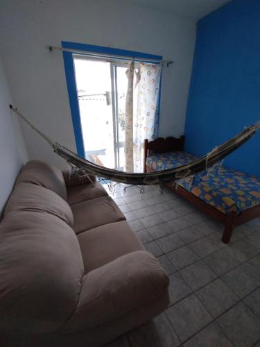 Casa pé areia Itanhaém (Casa pe areia Itanhaem) in วีลาเซาเปาโล
