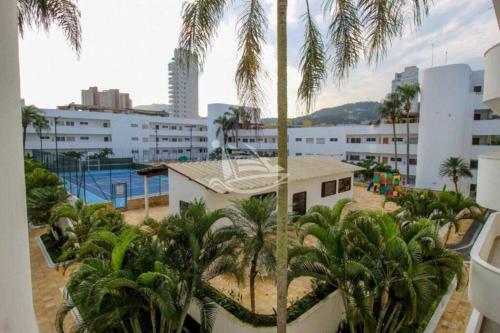 Apartamento a 100 metros da Praia da Enseada – khách sạn tại Balneario Cidade Atlantica