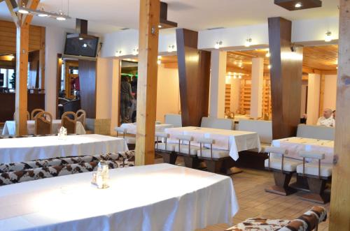 Hotel Dva Javora – Jahorina, LA