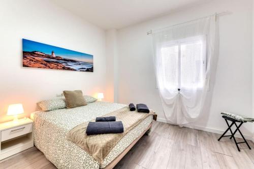Chic 2BR in Malaga Center Prime Location 2