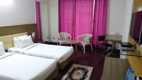 ローズウッド インターナショナル ホテル