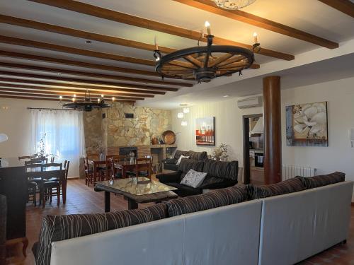 Casa Rural Aguas del Venero in Losar De La Vera