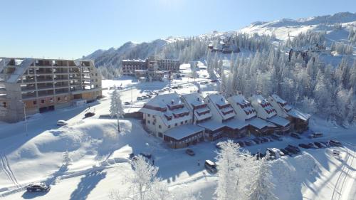 Hotel Dva Javora – Jahorina, LA
