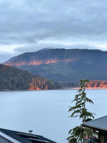 Skats, Bjørn Holm in Port Renfrew (BC)