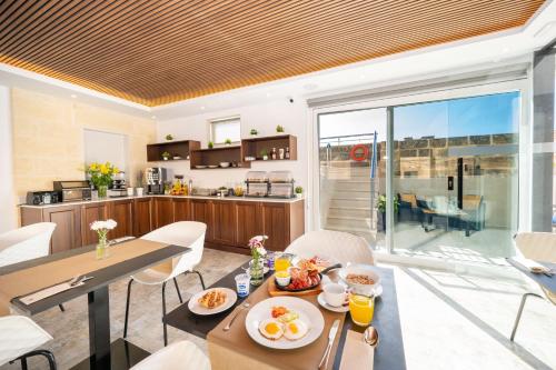 อาหารและเครื่องดื่ม, C4 Retreats by Georges Boutique Living in โกโซ
