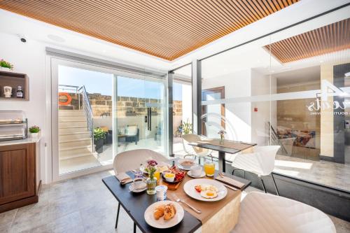 อาหารและเครื่องดื่ม, C4 Retreats by Georges Boutique Living in โกโซ