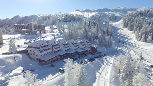 Hotel Dva Javora – Jahorina, LA