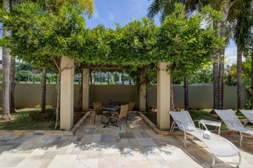 花園, 容迪亞伊品質酒店 (Quality Hotel Jundiai) in 容迪亞伊