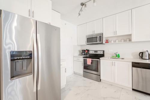 Modern Oceanfront Condo in the Heart of Miami Beach in Miami Beach, USA