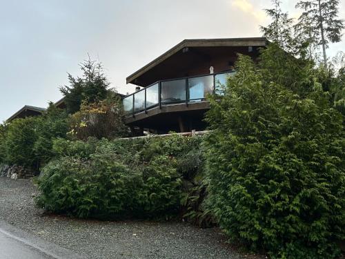 ทัศนียภาพภายนอกโรงแรม, Eagle Way in พอร์ต เรนฟริว