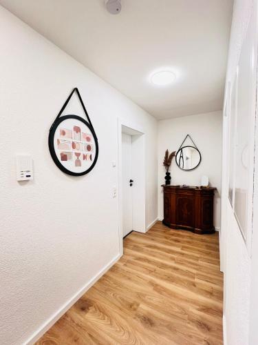 設施, 2-Zimmerapartment an der Schweizer Grenze in 阿爾布魯克