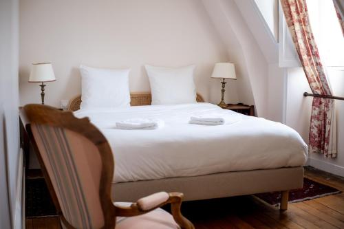 1 queen bed