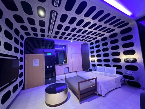 อมานี โมเทล (AMANI Motel) in เหมียวลี่