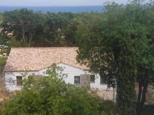 外部景觀, Villa neuve à 900 m de la plage (Villa neuve a 900 m de la plage) in 聖露西亞迪莫里安尼