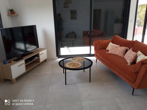 設施, Villa neuve à 900 m de la plage (Villa neuve a 900 m de la plage) in 聖露西亞迪莫里安尼