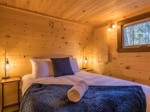 Le POD du Mont ADSTOCK spa ski motoneige VTT plein air arcade in Thetford Mines (QC)