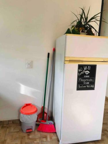 Apart El Altillo loft ambientes abiertos 5 pax en Cataratas pileta compartida - image 5