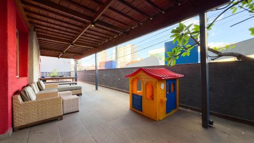 兒童俱樂部, I-Hotel Piracicaba in 皮拉西卡巴