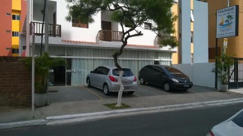 Exterior view, Pousada Pura Vida in Maceio