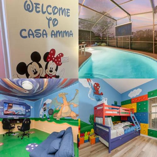 Casa Amma in Haines City, USA