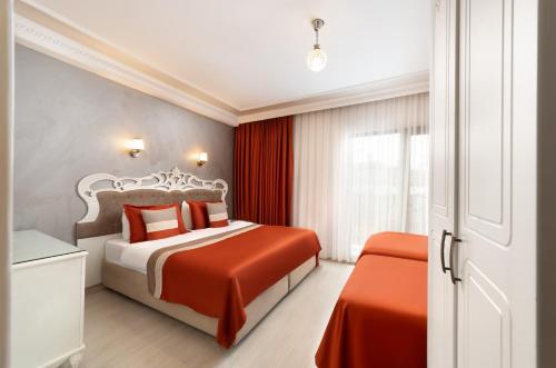 Room, deluxe, family