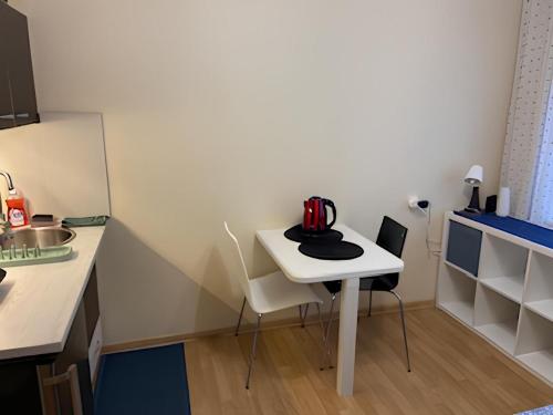 Facilities, MYROOM in Stroomi beach area in Northern Tallinn