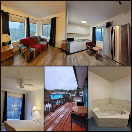 Ridgeview Motor Inn in Gold River (BC)