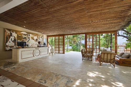 Lobby, Fenix Beach Cartagena in Cartagena