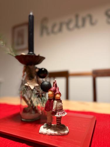 Seadmed, Viki54 FeWo04 "hereinspaziert", Monteurs- und Ferienwohnung in Velten