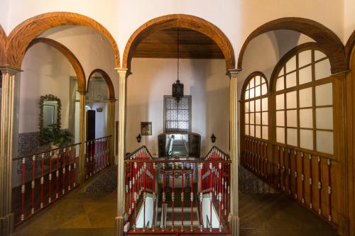 Hospedaria São Bras chambre d'hôte Calçada