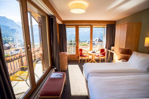 Hotel Jungfraublick - image 3