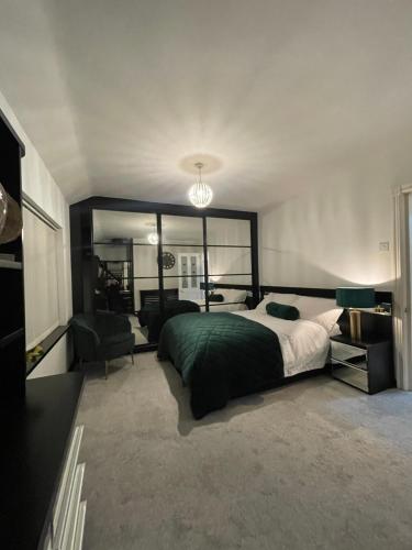 Cosy & Private house - Free parking, NEC, Airport, Bullring, Birmingham (fotografie 9)