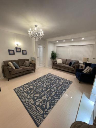 Cosy & Private house - Free parking, NEC, Airport, Bullring, Birmingham (fotografie 2)