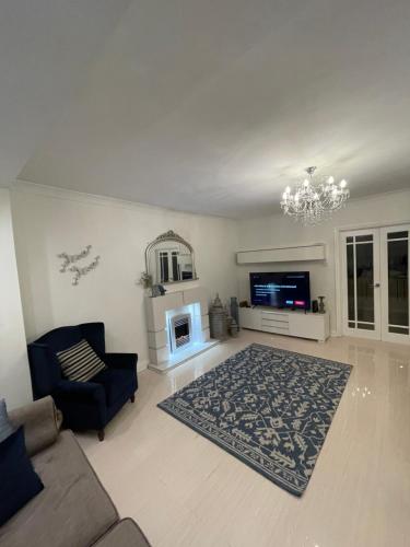 Cosy & Private house - Free parking, NEC, Airport, Bullring, Birmingham (fotografie 3)