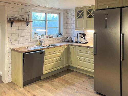 Létesítmények, 4 star holiday home in KARLSKRONA in Holmsjo